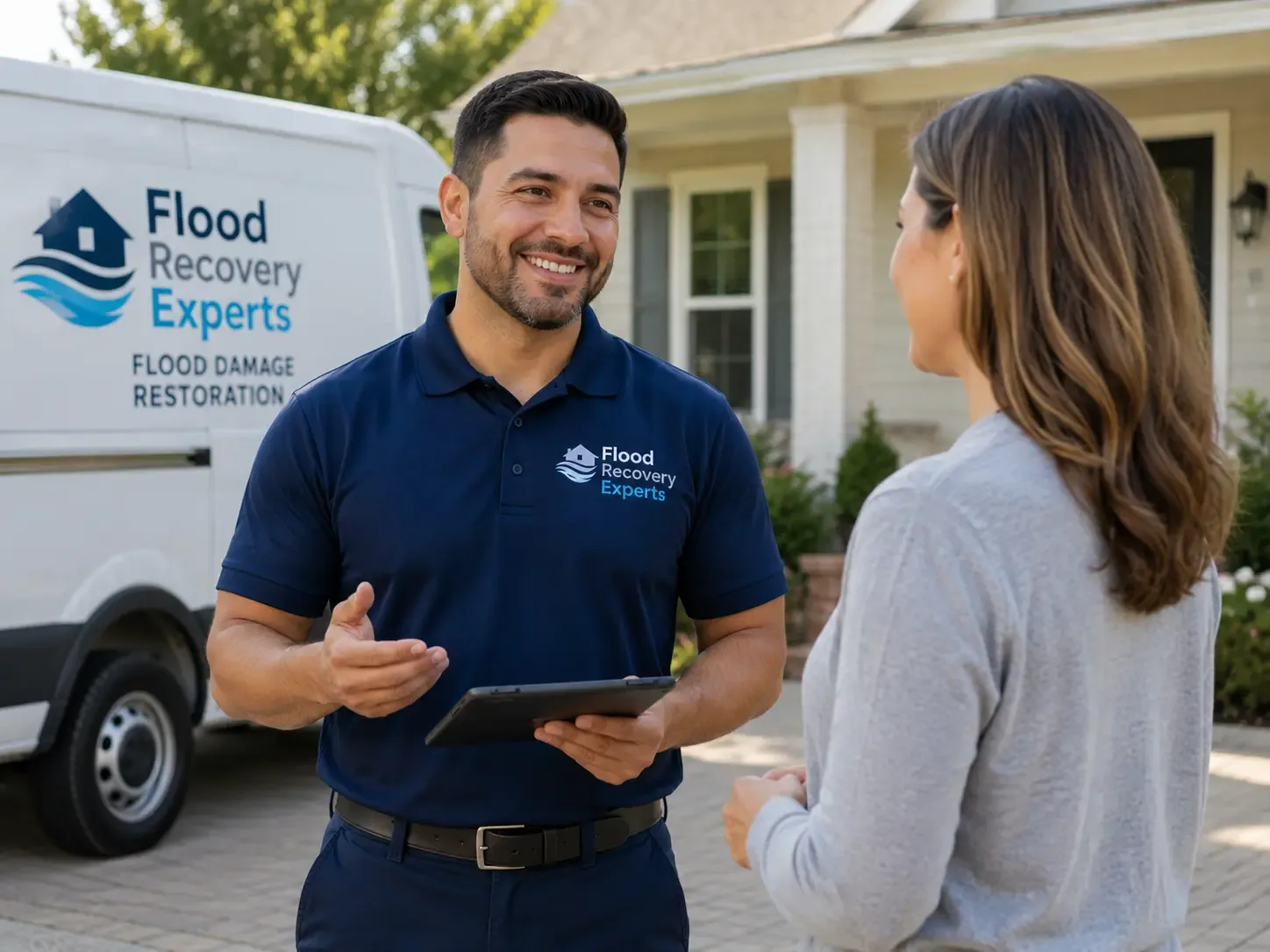 Flood Damage Cleanup Glen Flora, WI FAQs
